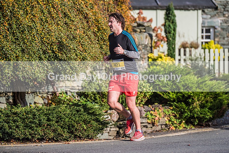 Derwentwater-279 - Derwentwater 10 Mile Road Race Sunday 5th November 2023