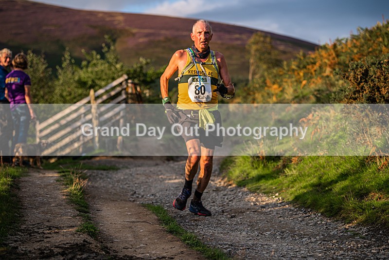 Not Round-650 - Not Round Latrigg Race Wednesday 16th August 2023