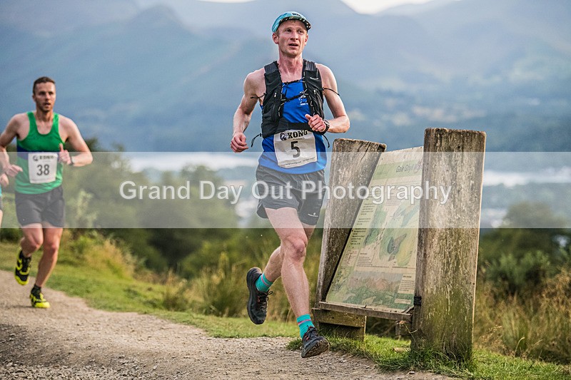 Not Round Latrigg-63 - Not Round Latrigg Fell Race Wednesday 12th August 2026