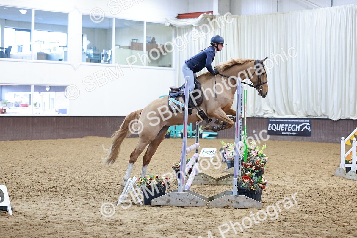 SBM_002714 - Class 9 - Equissage Pulse Senior BritiNovice/ 90cm Open