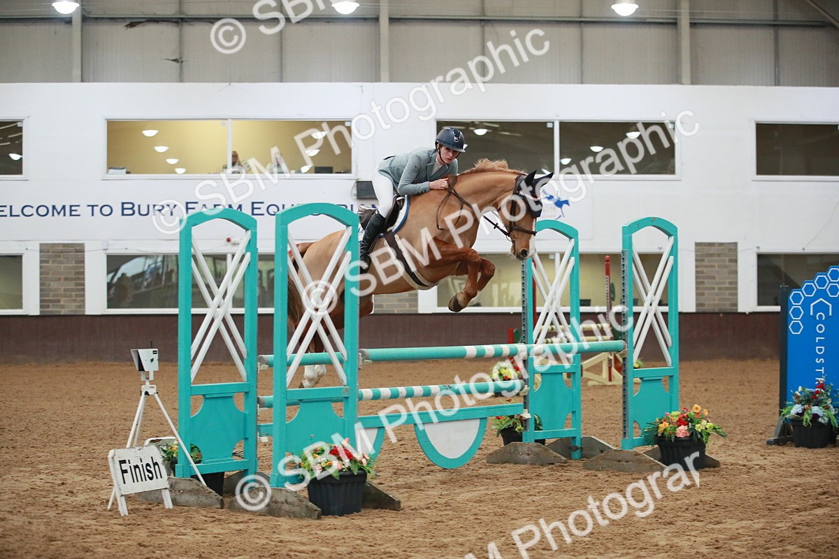 SBM_000893 - Class 4 - Senior Newcomers - 1.10m Open