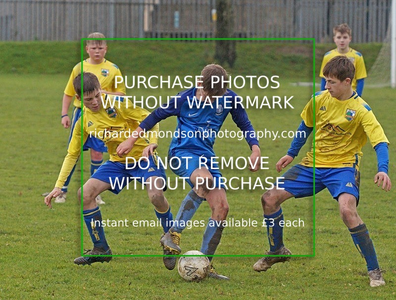 DSC04003 - Kendal United U14 v Wattsfield United U14 (Sunday 17 November)