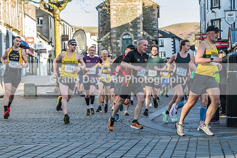 Round The Houses-76 - Keswick Round The Houses Road Race Wednesday 22nd April 2026