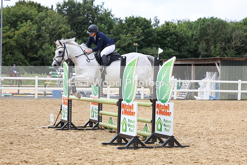 3E7A0119 - Class 9: Senior British Novice/90cm open