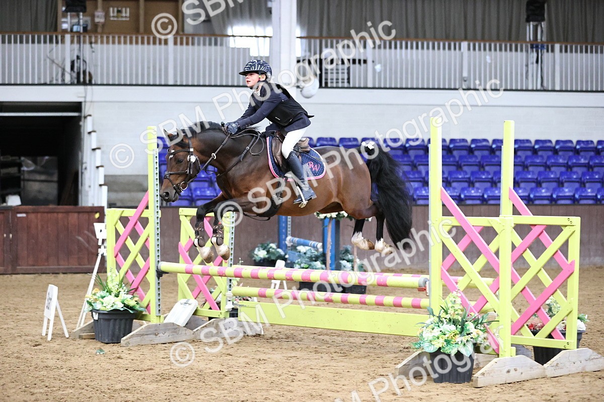 SBM_001817 - Class 9 - Pony Intro 70cm Open