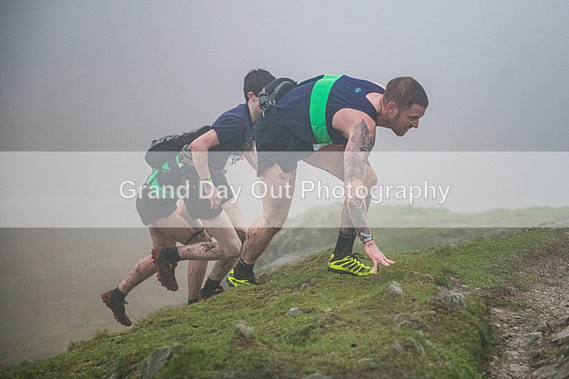 Loughrigg-110 - Loughrigg Fell Race Wednesday 10th April 2024