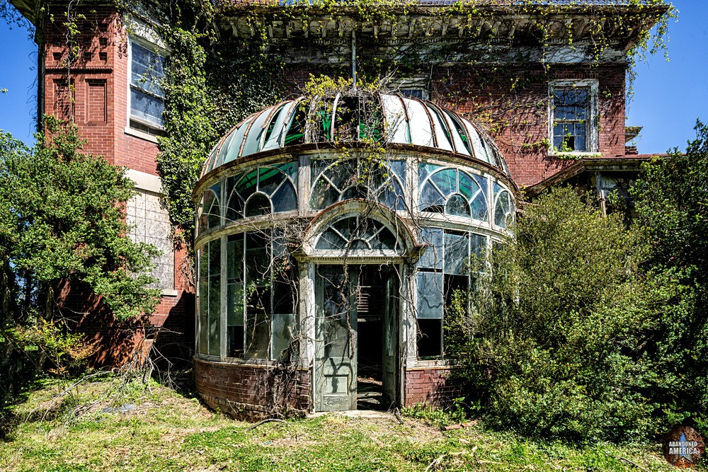  - Dunnington Mansion