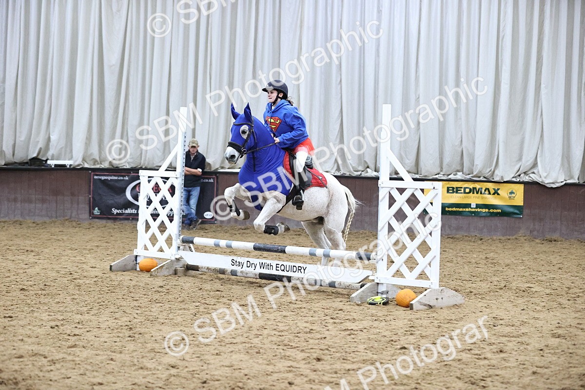 SBM_002535 - Class 4 - Pairs Show Jumping 60cm