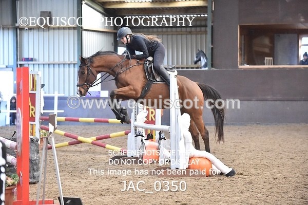 JAC_0350 - CLASS 7 Small Open Show Jumping - (0.80m)