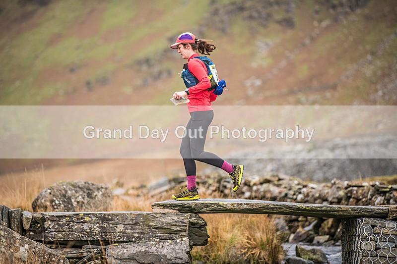 Kong MMM-841 - Kong Mini Mountain Marathon Round 3 North Wales Blaenau Ffestiniog  Sunday 27th November 2022