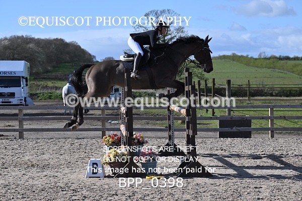 BPP_0398 - CLASS 22 SUN Senior Newcomers/ 1.10m Open