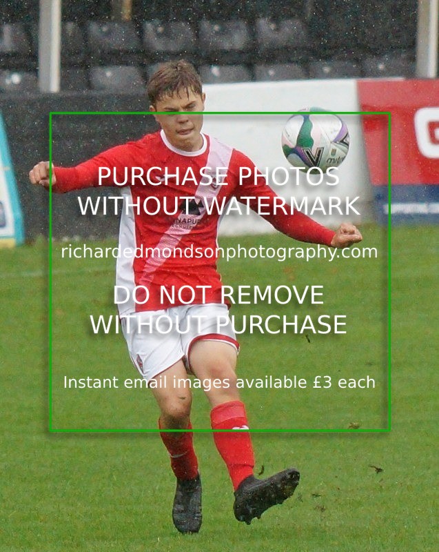 DSC07976 - Morecambe U18 v Blackpool U18 (21/8/21)