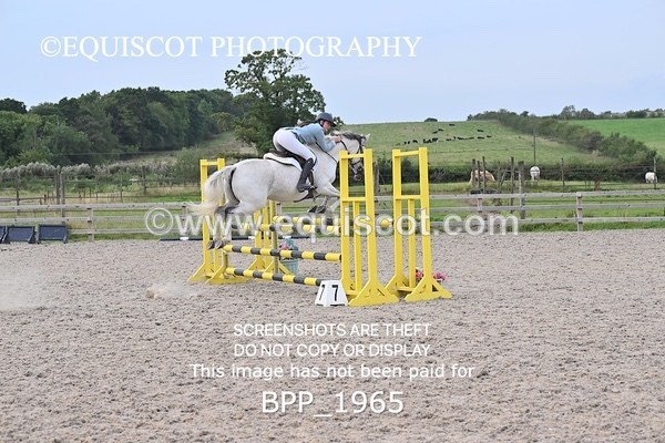 BPP_1965 - CLASS 16 Pony Newcomers/ 1m Open