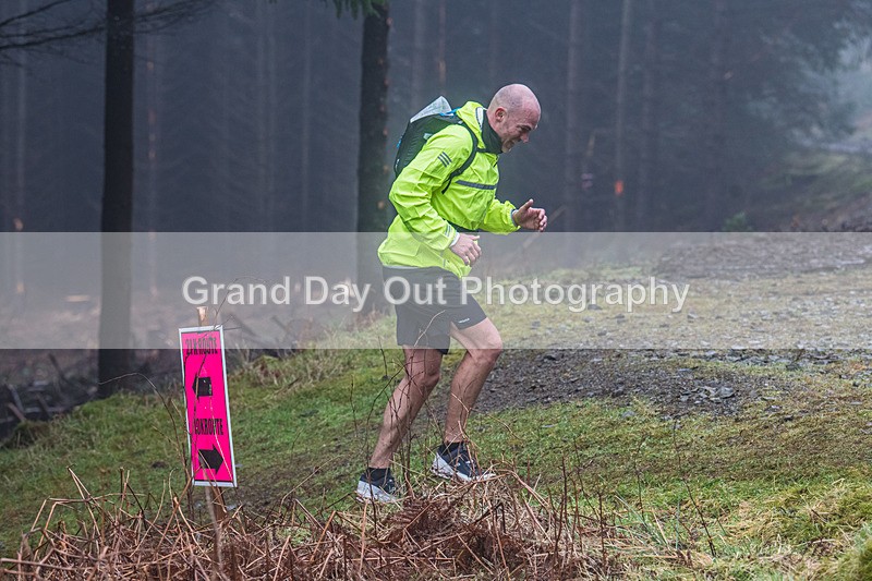 Glentress 21  10K-1453 - High Terrain Events Glentress 21 & 10K Trail Runs Saturday 18th February 2023