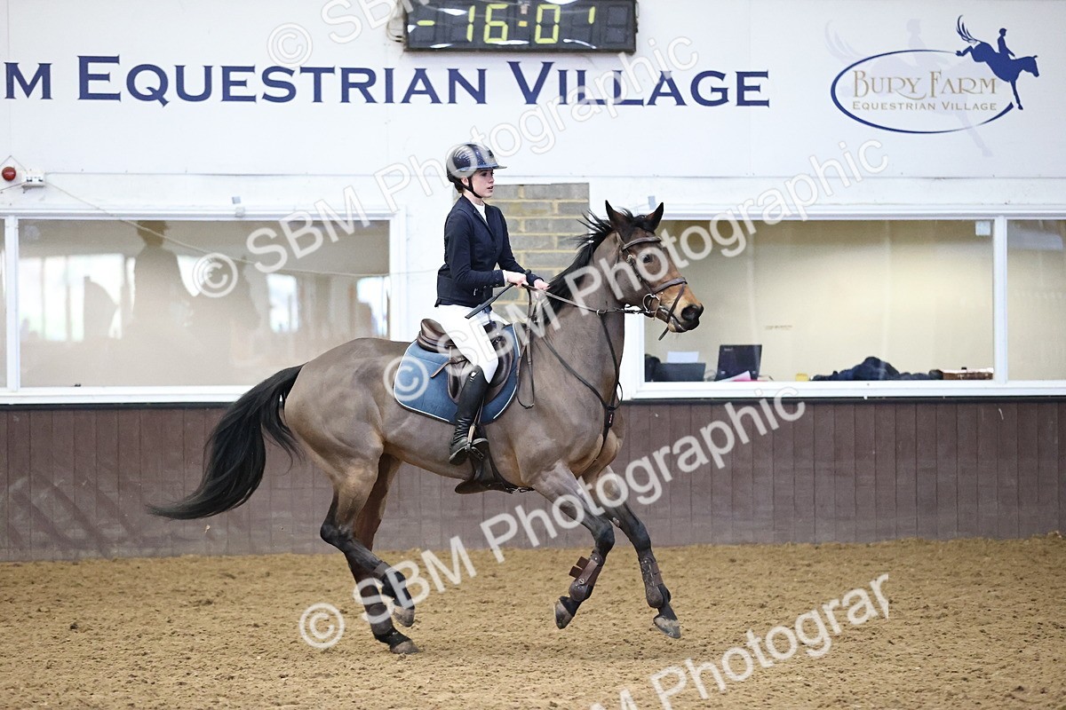 SBM_003887 - Class 14 - Senior British Novice - 90cm