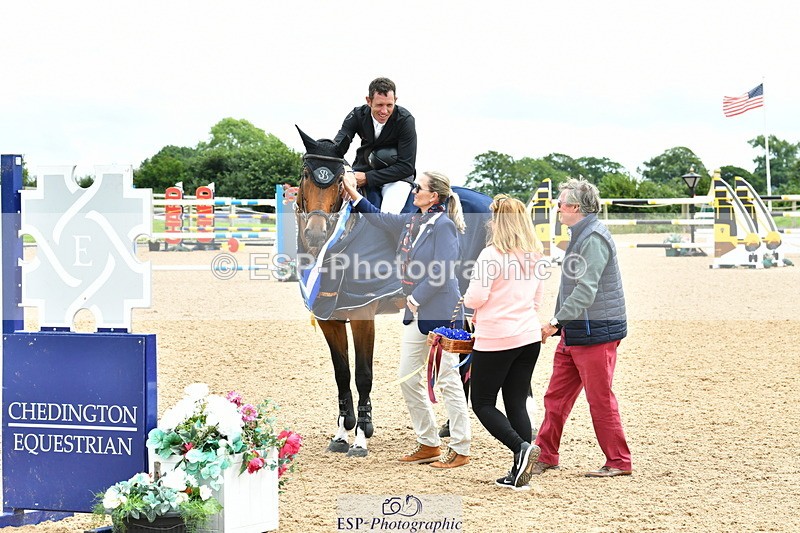 230723A-143414-12970 - Cls 12, 2 Star Big Tour Grand Prix Jump Off and Presentations