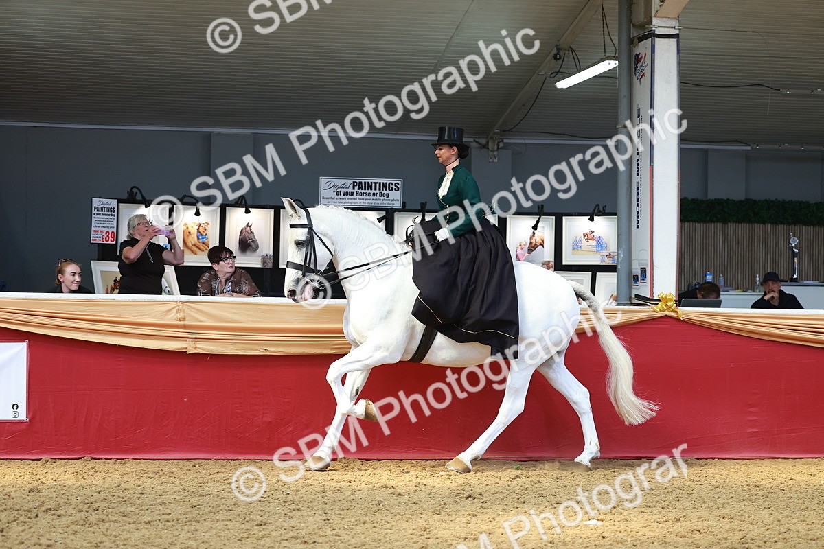 SBM_13890 - Class 106 - Ridden Costume - Side Saddle
