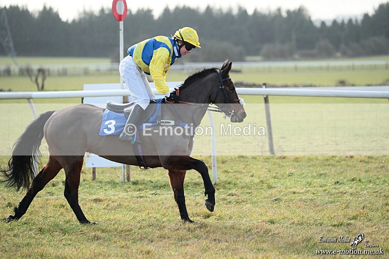 PR PtP 250126 604 - Pony Racing Cocklebarrow 25/01/26