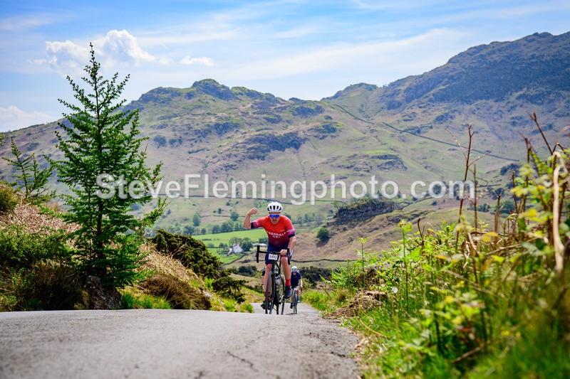 125429 - Blea Tarn Climb 12:00 - 13:00