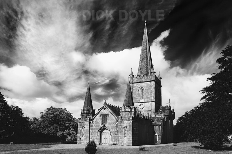 ST PAULS CHURCH CAHIR MONO - TIPPERARY