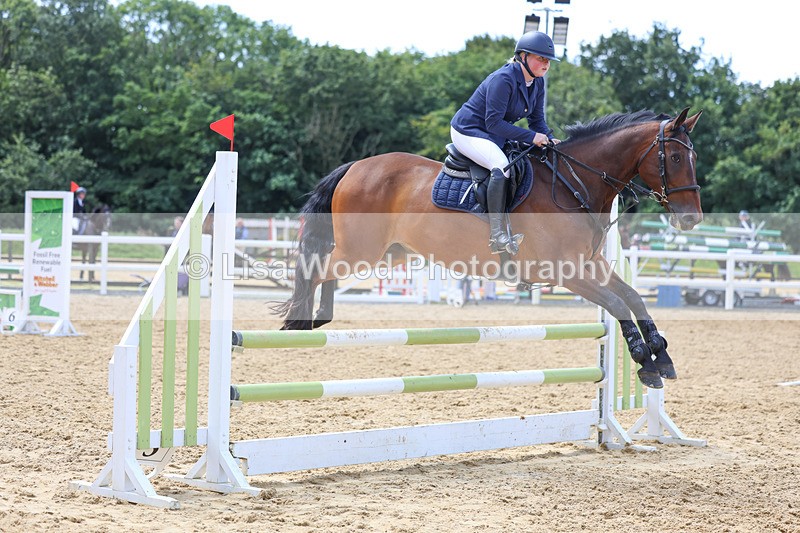 3E7A0369 - Class 9: Senior British Novice/90cm open