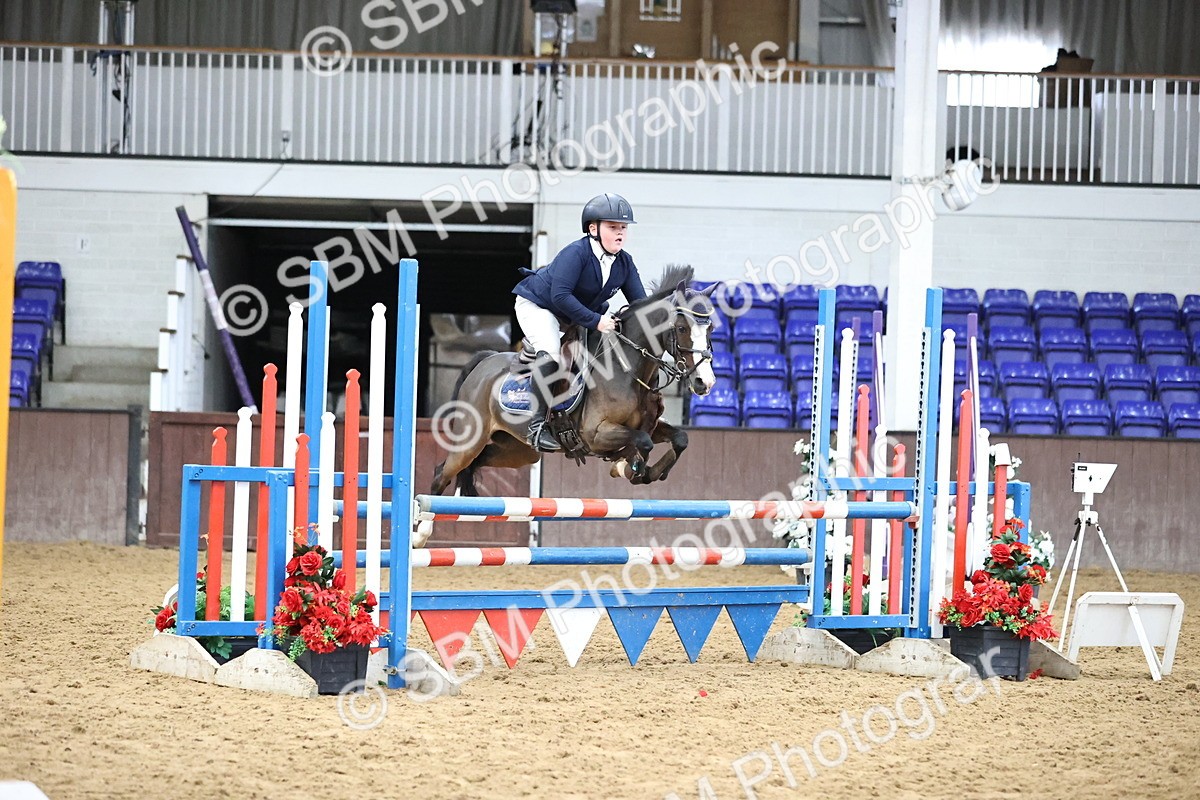 SBM_003415 - Class 11 - Springboard 128cm 138cm Restricted 85cm 95cm