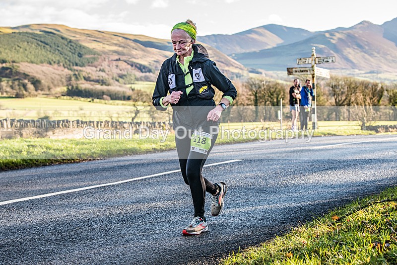 North Lakes Half Marathon  10k-1269 - North Lakes Half Marathon & 10K Road Races Monday 2nd January 2023