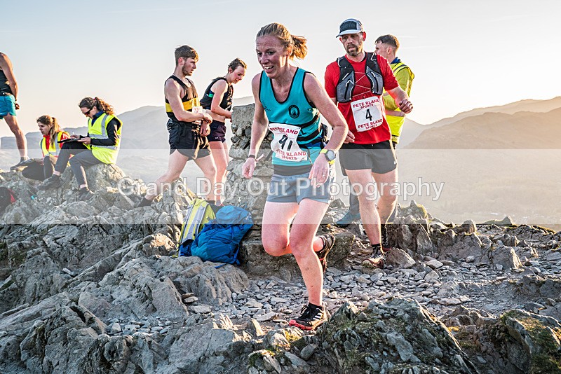 Loughrigg-364 - Loughrigg Fell Race, Wednesday 9th April 2025