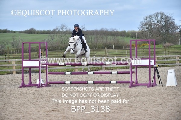 BPP_3138 - CLASS 6 Pony Newcomers/ 1m Open