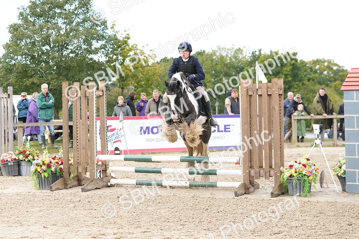 SBM_43490 - J7 - Junior Pony 60cm Championship