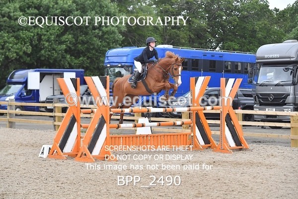 BPP_2490 - SAT CLASS 13 Senior Foxhunter/ 1.20m Open