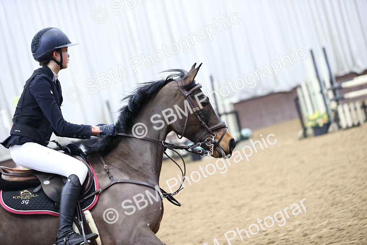 SBM_010608 - Class 13 - STX-UK Pony Foxhunter/ 1.10m Open Both inc The Restricted Rider 1.10m Championship