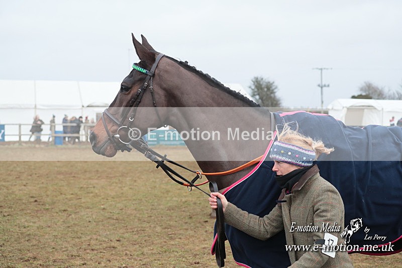 PtP 210124 1091 - Cocklebarrow Races Point-to-Point 21/01/24