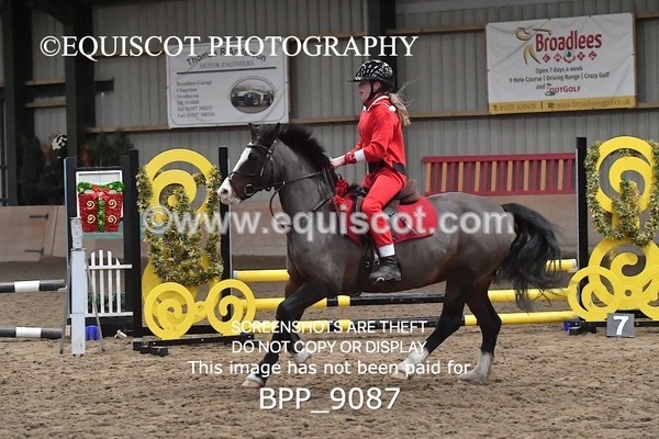 BPP_9087 - CLASS 3 50CM-70CM Pairs Show Jumping