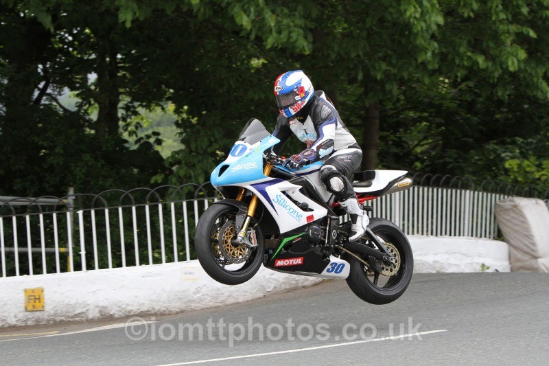 Russ Mountford Triumph / Silicone Engineering Racing - Monster Energy Supersport Race 2
