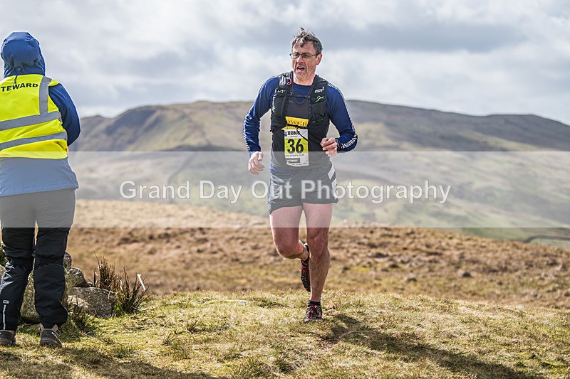 Jefferys Mount-374 - Jeffrey's Mount Figure of Eight Fell Race Saturday 11th April 2026