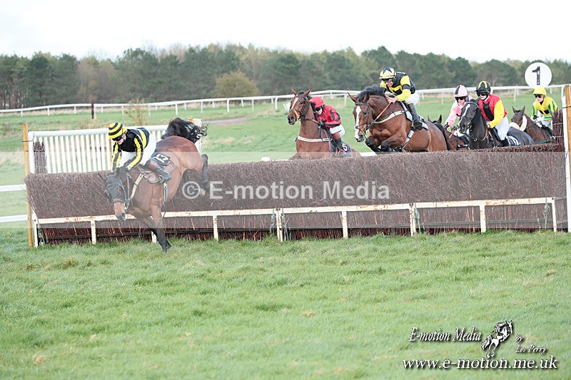 PtP 230324 815 - Tedworth Hunt PtP Larkhill Raccourse 23rd March 2024