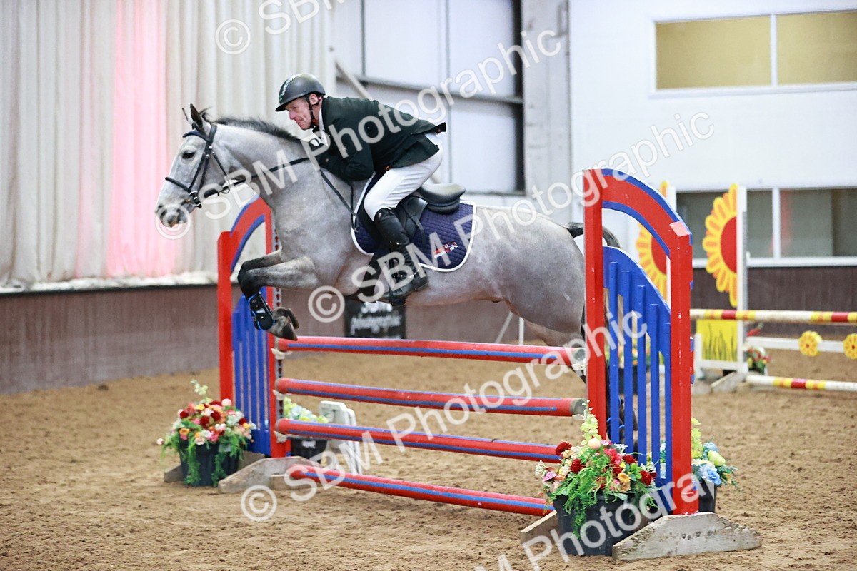 SBM_004702 - Class 21 - Senior British Novice - 90cm