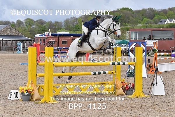 BPP_4125 - SAT CLASS 17 National 1.15m Members Cup Qualifier