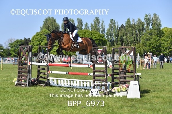 BPP_6973 - CLASS 2 The Ron Brady Sporthorses RHS Classic Championship Qualifier