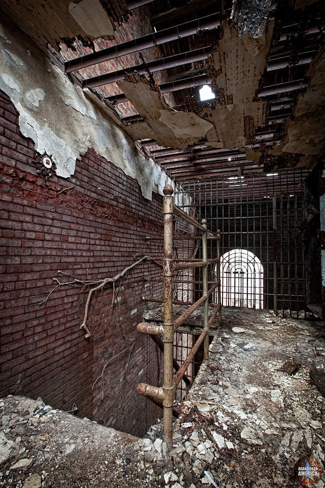 - Old Essex County Prison