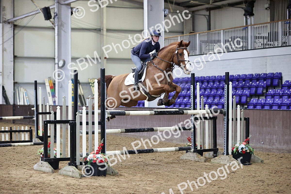 SBM_001655 - Class 5 - Redpost Equestrian Senior Foxhunter/ 1.20m Open