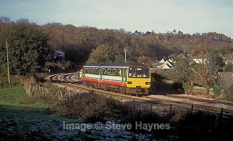 12th Nov 2005 - Rhymney branch, Gwent