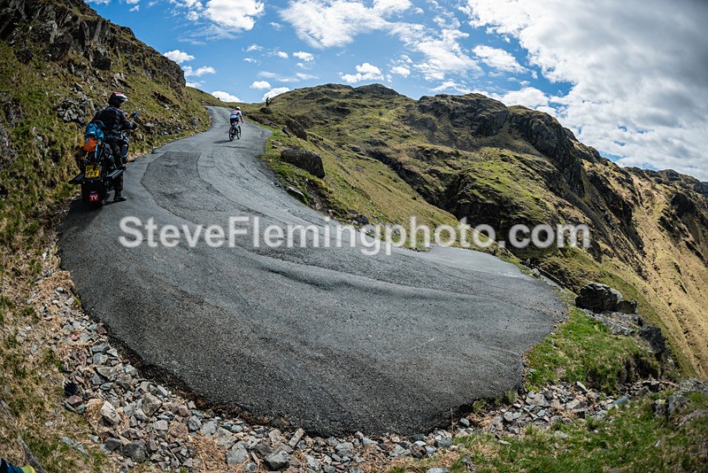 105715 - Hardknott Hairpin 11.00 - 12.00