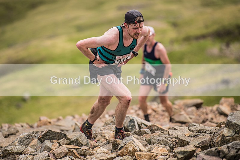 Borrowdale-337 - Borrowdale Fell Race Saturday 2nd August 2025