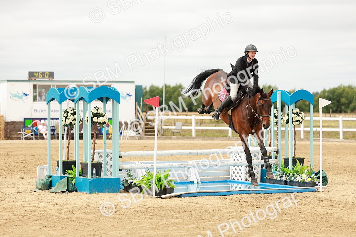 SBM_017530 - Class 21 - Senior Newcomers Championship 2d Rd