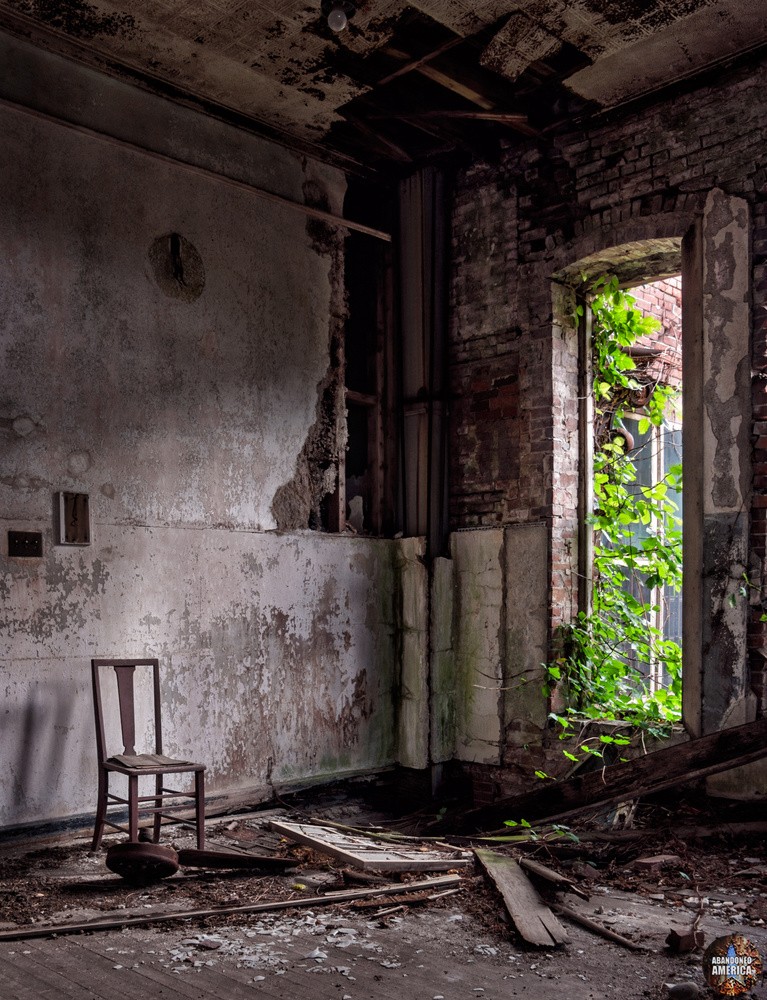 Free At Last | Abandoned America