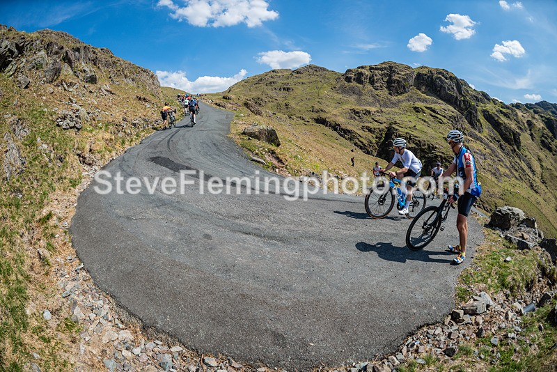 145507 - Hardknott Hairpin 14.00 - 15.00