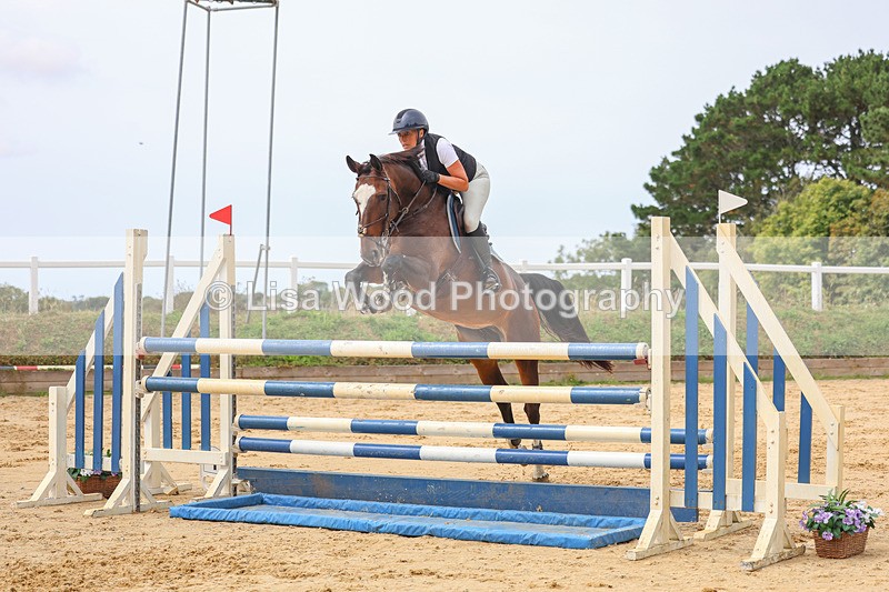 3E7A4430 - Class 8: Senior Foxhunter/1.20 open
