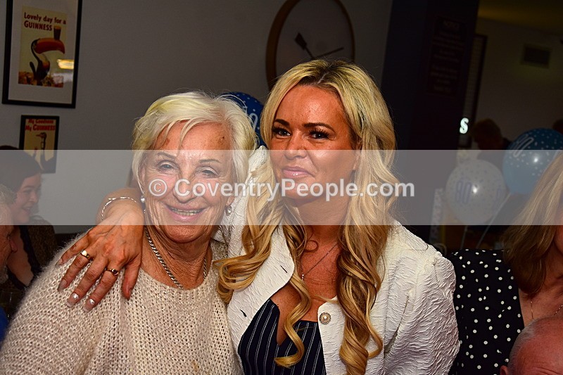 BAZ-387 - Bazza's 80th Birthday
